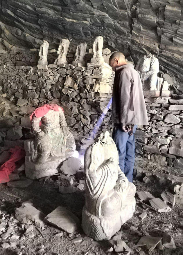 将军山上有神仙 文/梁宏显(图4) 4.jpeg