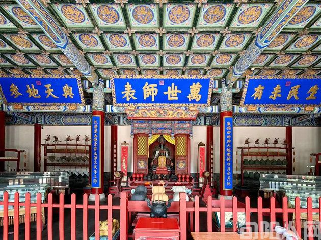 天津文庙 文/石岩磊(图3) 文庙3.jpg