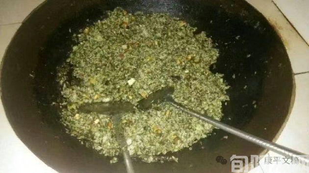 我的往事(36):吃糠咽麸 文/李康平(图1) 糠.jpg