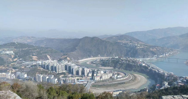 中华大地有奇景,旬阳历史三千年 文/华军(图2) 002.jpg