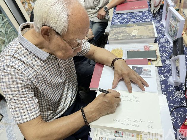 初遇棉絮画 ---走进西安海红棉絮画艺术创作基地(图4) 07.jpg