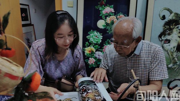 初遇棉絮画 ---走进西安海红棉絮画艺术创作基地(图2) 09.jpg