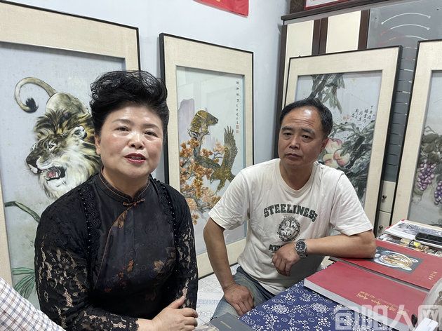 相聚棉絮画基地,共享独特艺术魅力(图5) 05.jpg