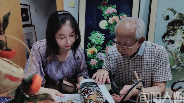 相聚棉絮画基地,共享独特艺术魅力(图3) 01.jpg