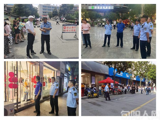 陕西省安康市生态环境旬阳分局:联合禁噪 “静”候佳音(图1) 环保局.jpg