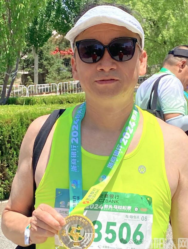 回归本真 "劫后"余生 参加包马的一点心得 文/李向宝(图3) 李向.jpg