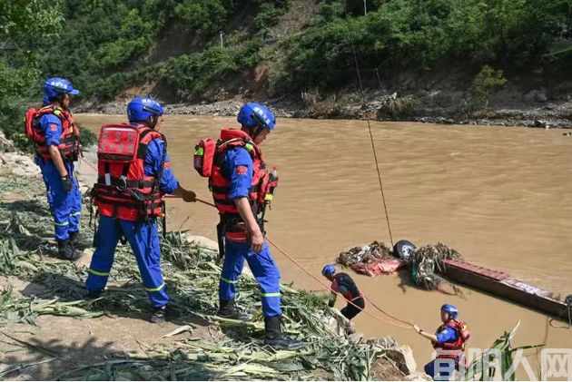 水阳哀殇  文/刘承印