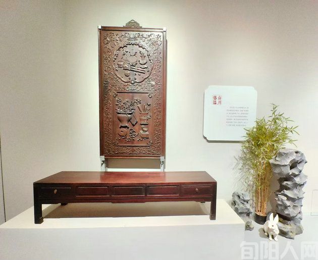 北京艺术博物馆中国传统家具展  文/石岩磊