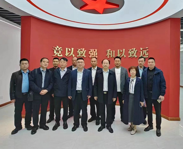 夙志萦怀创业稠,厚德载物写春秋 ——陕西金力源实业(集团)有限公司董事长马治文(图2) 11.jpg