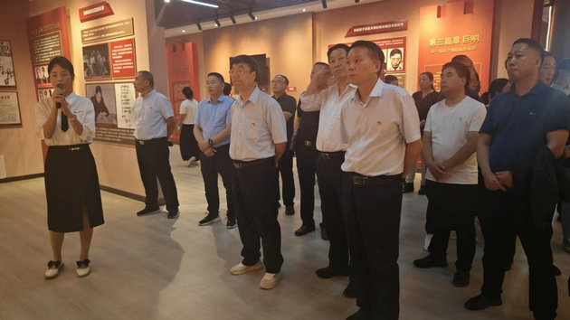 2024年全省广播电视行政执法业务培训班来旬参观学习(图3) 04.jpg