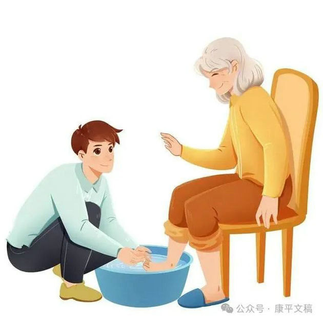 长篇小说连载《六十以后》12.母慈子孝（2）    文/李康平