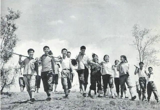 长篇小说连载《六十以后》13.重回延安(3) 文/李康平(图1) 延安3.jpg