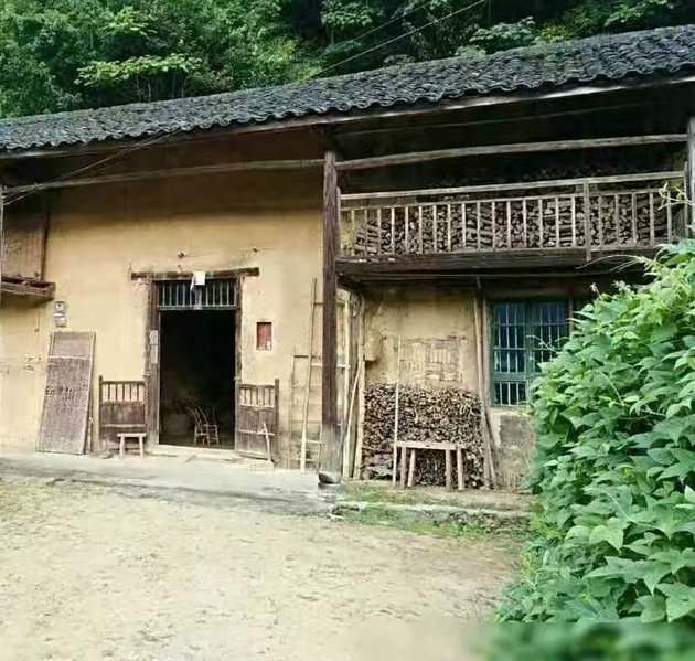 长篇小说《变迁》连载之“隔世导师”(二) 文/任登庚(图1) 农村.jpg