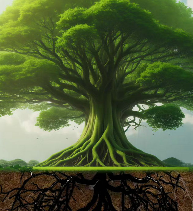 本末相成就，人生得辉煌         文/陈奕先