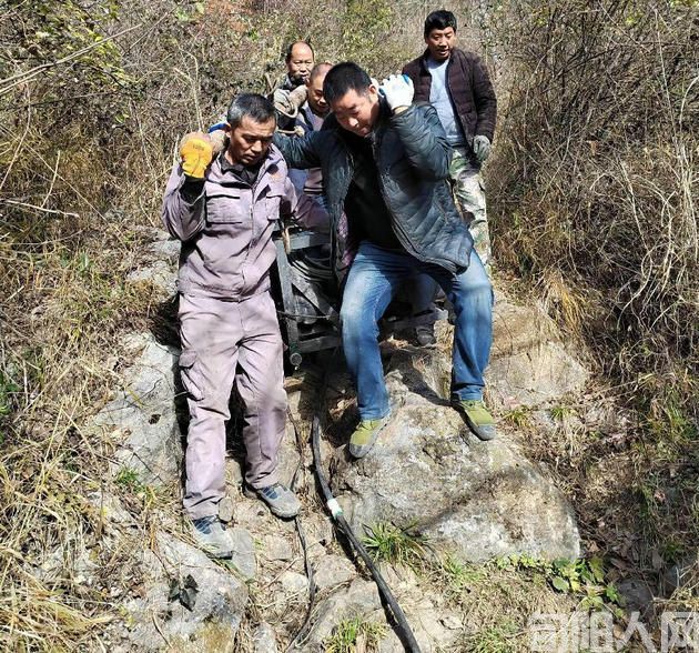 韩玉鹏:游子情系家乡,解决水源暖人心(图2) 002.jpg