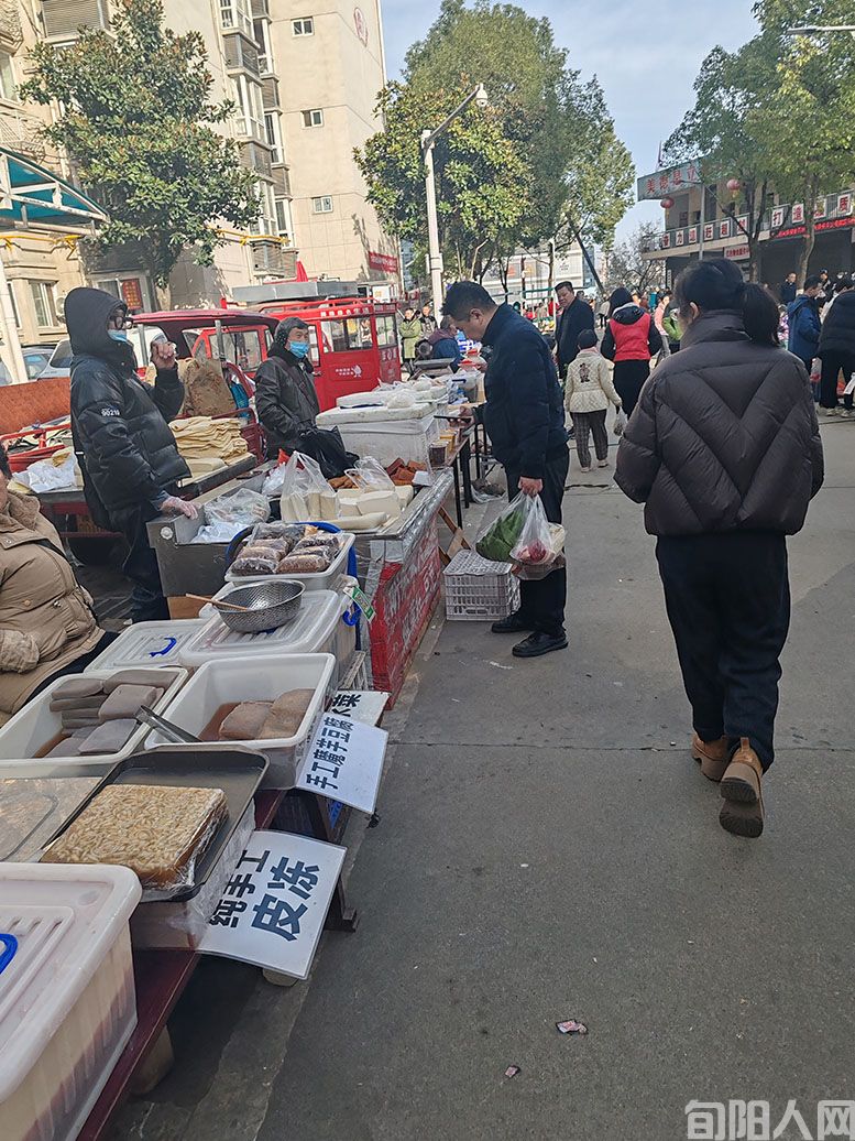 人间烟火气，幸福菜市场