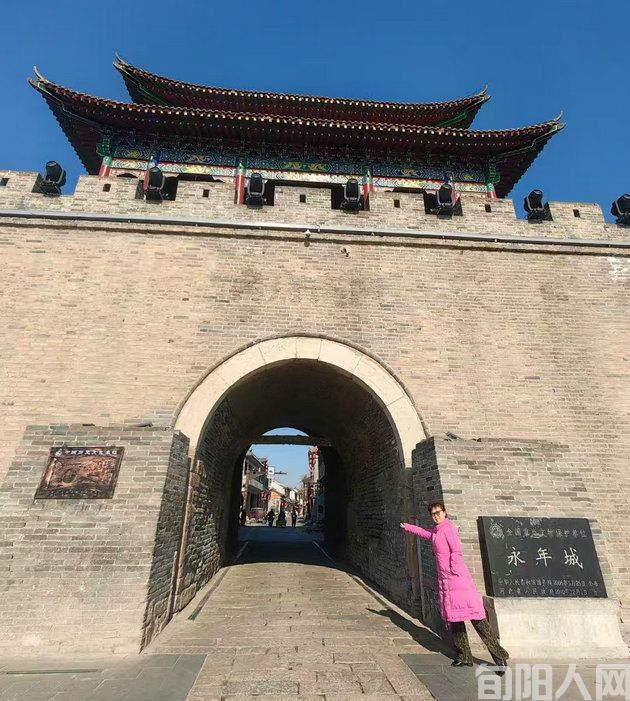 邯郸广府古城 文/石岩磊(图2) 古城2.jpg