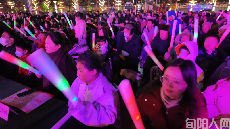 旬阳市2025年引客入旬暨庆元旦系列文旅活动正式启动(图3)