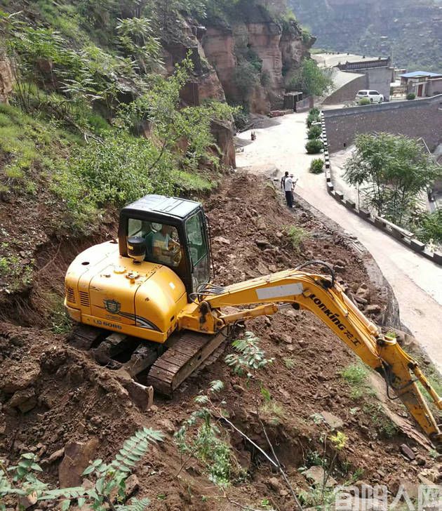 心系乡亲献大爱 ——记吴堡县延北能源有限公司董事长任春文