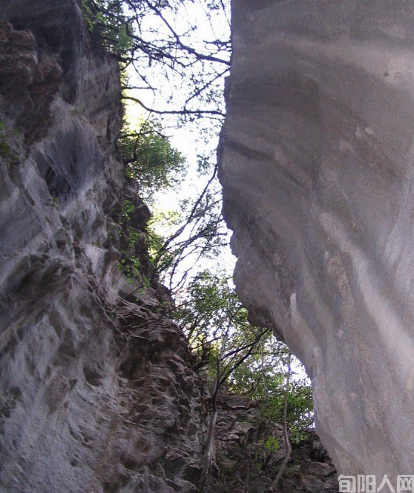 旬阳七里峡：自然与历史的完美邂逅