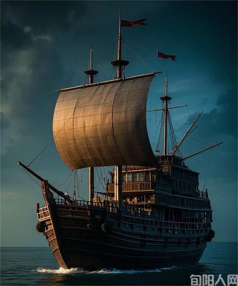 洪承畴的宝藏与棕溪的秘密 文/肖俏梅(图1) 13383107302000216.jpg