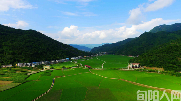 为人民幸福奋斗不止 &mdash;旬阳市仁河口镇2024年工作侧记