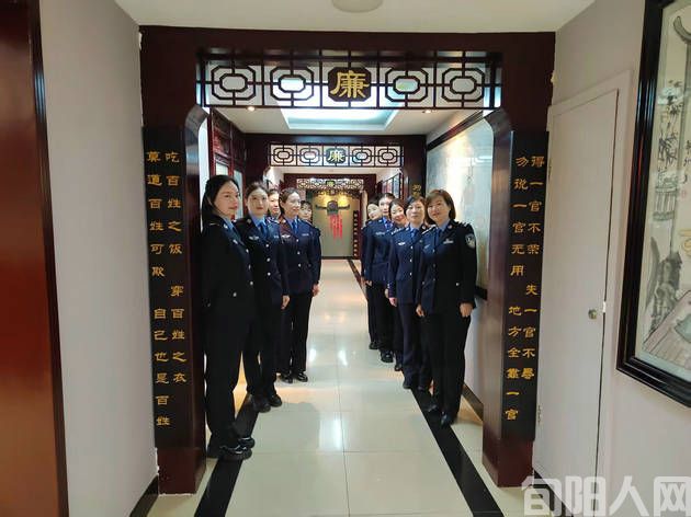 陕西旬阳公安：第三党支部开展&ldquo;巾帼绽芳华，廉风润警心&rdquo;庆三八主题党日活动