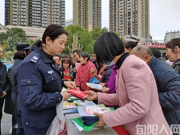 旬阳市司法局 ：&ldquo;3&middot;15&rdquo;普法先行，助力优化消费环境