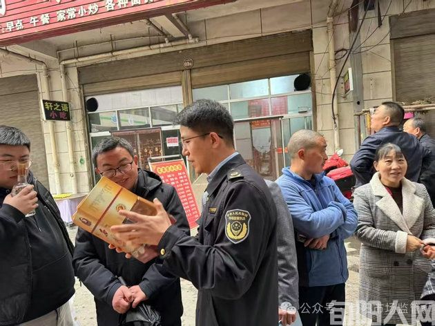 旬阳甘溪市场监管所：&ldquo;3&middot;15&rdquo;护航消费，共筑安全放心环境