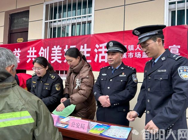 旬阳棕溪市场监管所：&ldquo;3&middot;15&rdquo;宣传护权益，消费提振促和谐