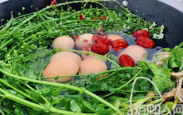 叶墨香:家乡的三月三(图1) 三月三.jpg