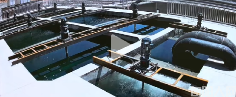 旬阳市第二水厂正式投用(图2) 旬阳市第二水厂正式投用(图2)