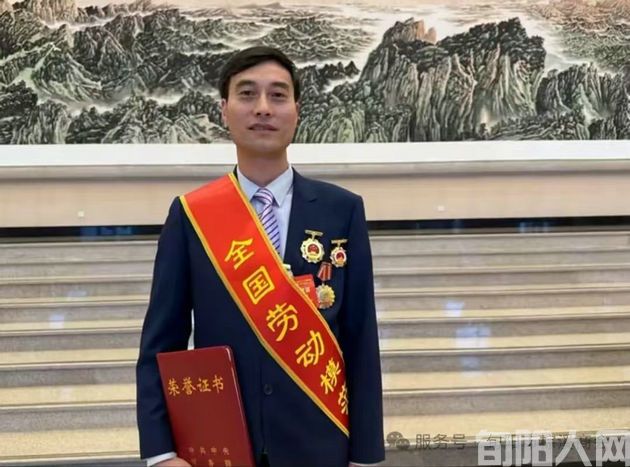 以实干担当书写新时代劳动者风采 &mdash;&mdash;旬阳市棕溪镇商会常务副会长赵吉军荣获&ldquo;全国劳动模范&rdquo;荣誉称号侧记