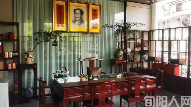 太极城文化与匠心工艺交相辉映，绽放出地方品牌新魅力&mdash;&mdash;旬阳四季田园红椿木家具入驻太极城侧记