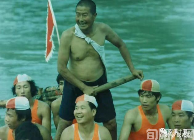 常正安:一桨划破千年文化回响,延续民族传统民俗风骨——浅谈旬阳龙舟赛(图3) 龙船5.jpg