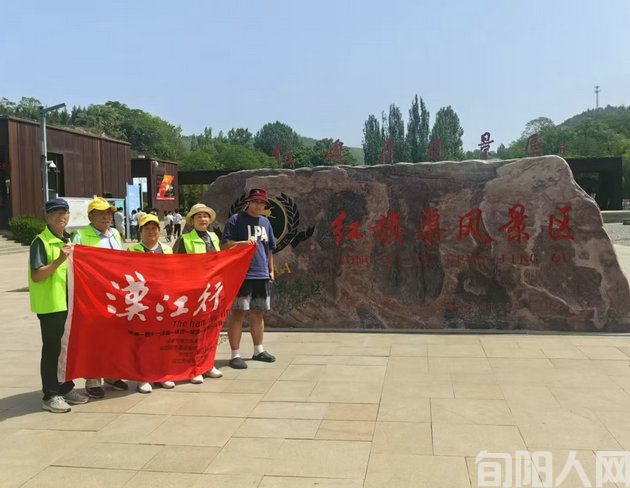 常正安:挥洒汗水赋环保,定叫汉江荡碧波——王孝文与他的守护汉江志愿者联合会(图2) 常2.jpg