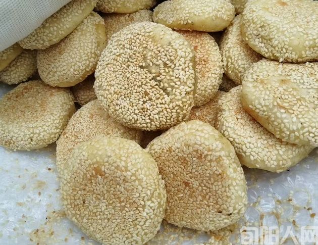 柯贤会：安康烧饼