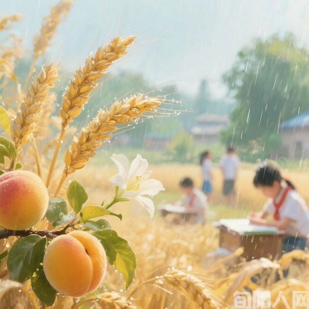 刘承印:《粽香端午:古韵与童声》(图1) 童趣.jpg