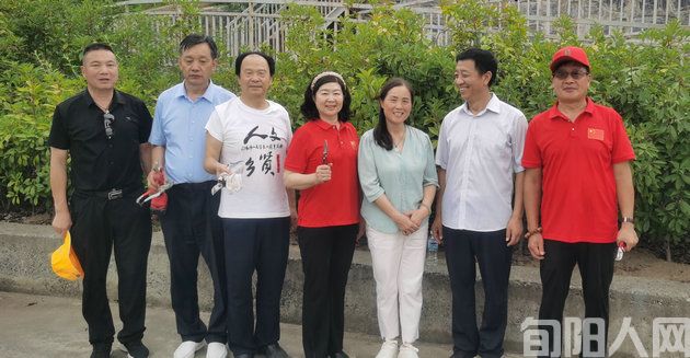 旬阳市棕溪商会联合文化社团开展“扮靓太极城”公益活动(图3) 3.jpg