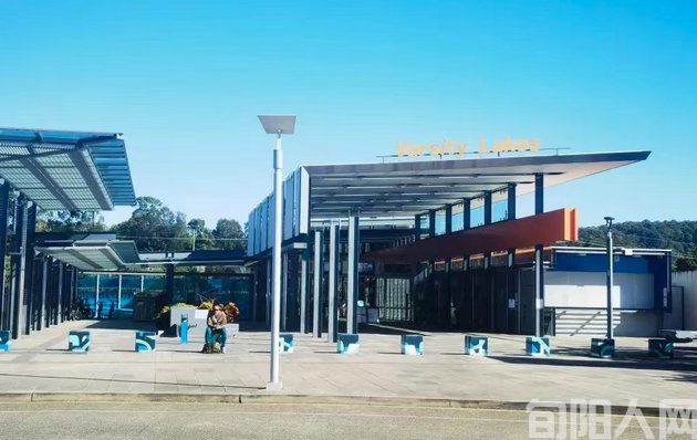 李康平:《异域风情(8):布里斯班掠影》(图2) 2.jpg