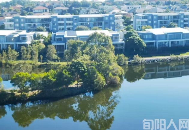 李康平:《异域风情(11):南半球的冬日絮语》(图1) 南半球.jpg