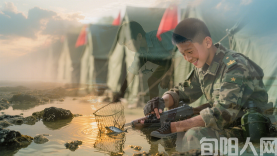 张明：秋忆西沙捞少年