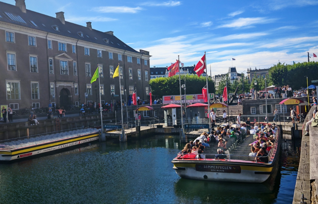 任永强:一座充满童话故事的城市——哥本哈根(图3)