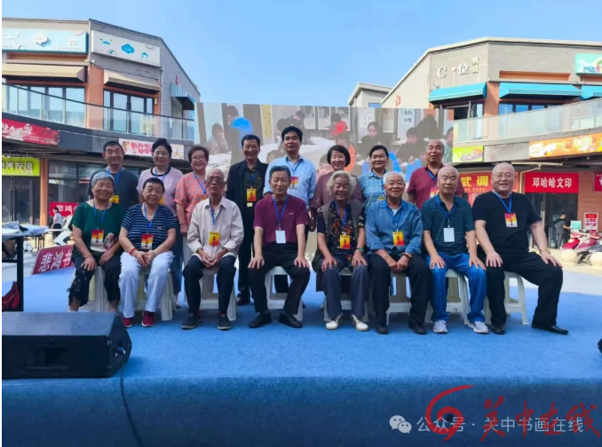 “艺彩纷呈,惠民传情” —— 悲鸿书画院隆重举办名家书画作品现场赠送活动(图1) 微信图片_20250913123554.png