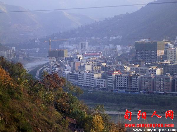 天然太极城旬阳