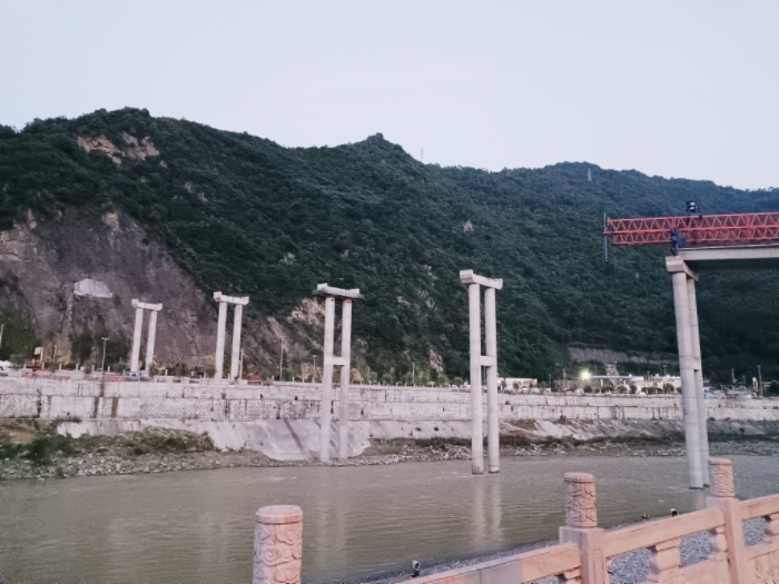 这条路啥时间能修通