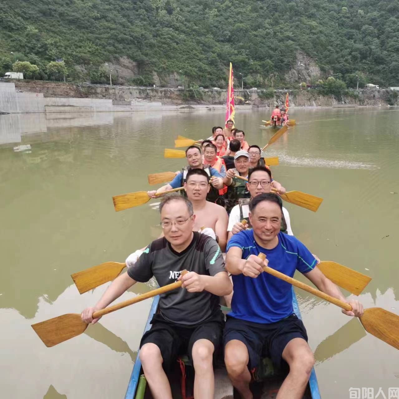 包粽子,话传传承,端午安康(图3) 包粽子,话传传承,端午安康(图3)